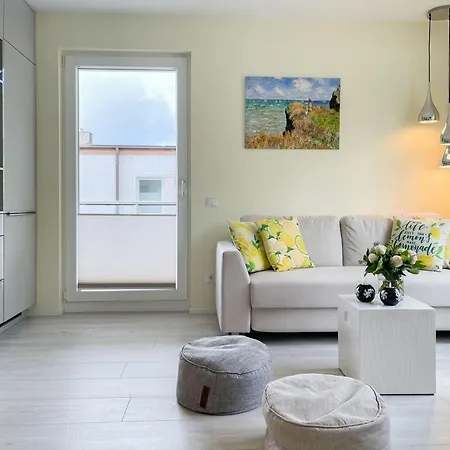 דירה Timmare Seaside