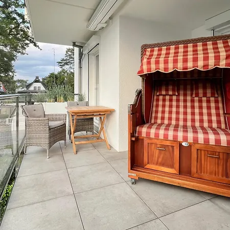 Apartamento Timmare Seaside Timmendorfer Strand