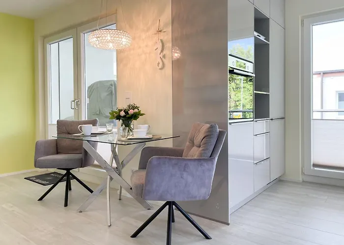 Timmare Seaside Lägenhet Timmendorfer Strand