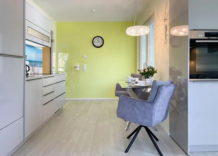 Timmare Seaside Lägenhet