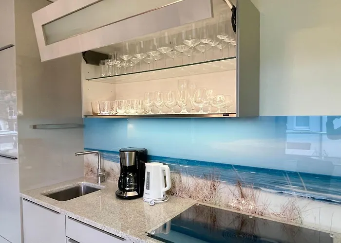 Timmare Seaside Lägenhet Timmendorfer Strand