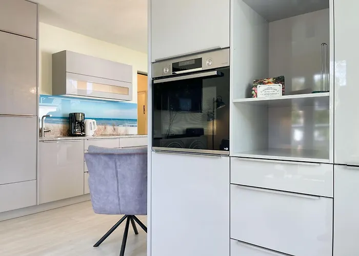 Timmare Seaside Lägenhet Timmendorfer Strand