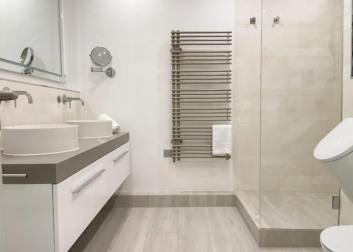 Timmare Seaside Lägenhet *