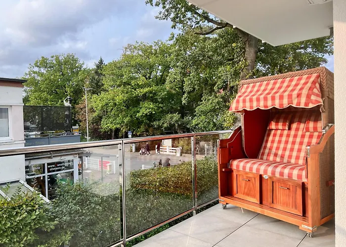 Timmare Seaside Lägenhet *