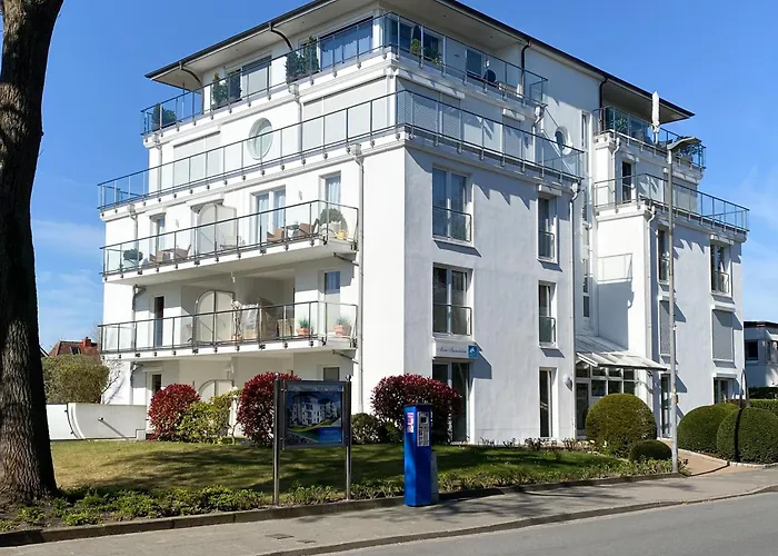 דירה Timmare Seaside טימנדורפר שטרנד